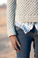 tundra pullover - pattern - Image 4
