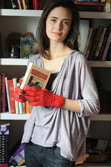 lucy gloves - pattern - Image 1