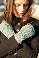 margaux mitts - pattern - Image 1