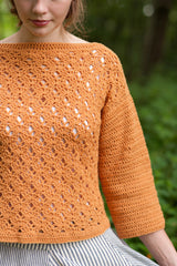 marigold sweater - pattern - Image 2