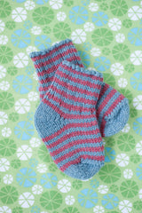 more better baby socks - pattern - Image 4