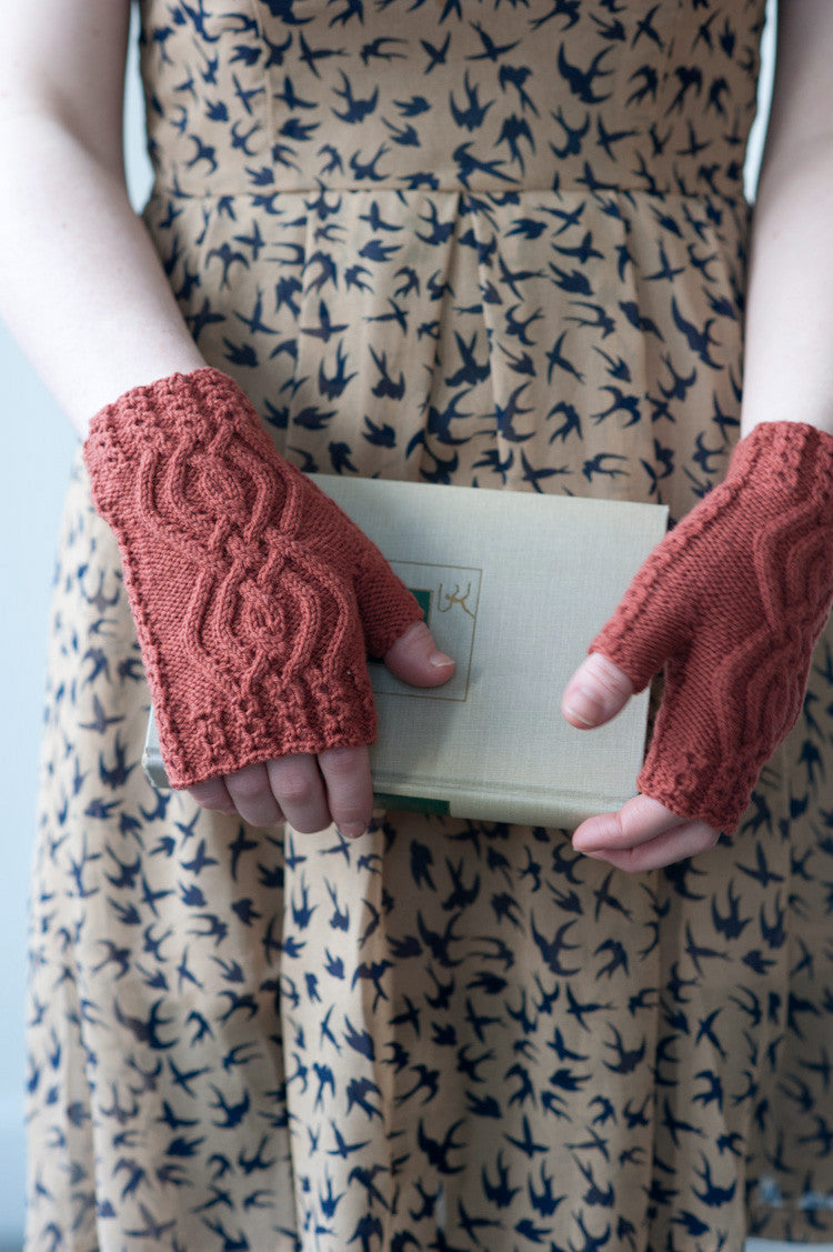 morganeve's mitts - pattern - Image 1