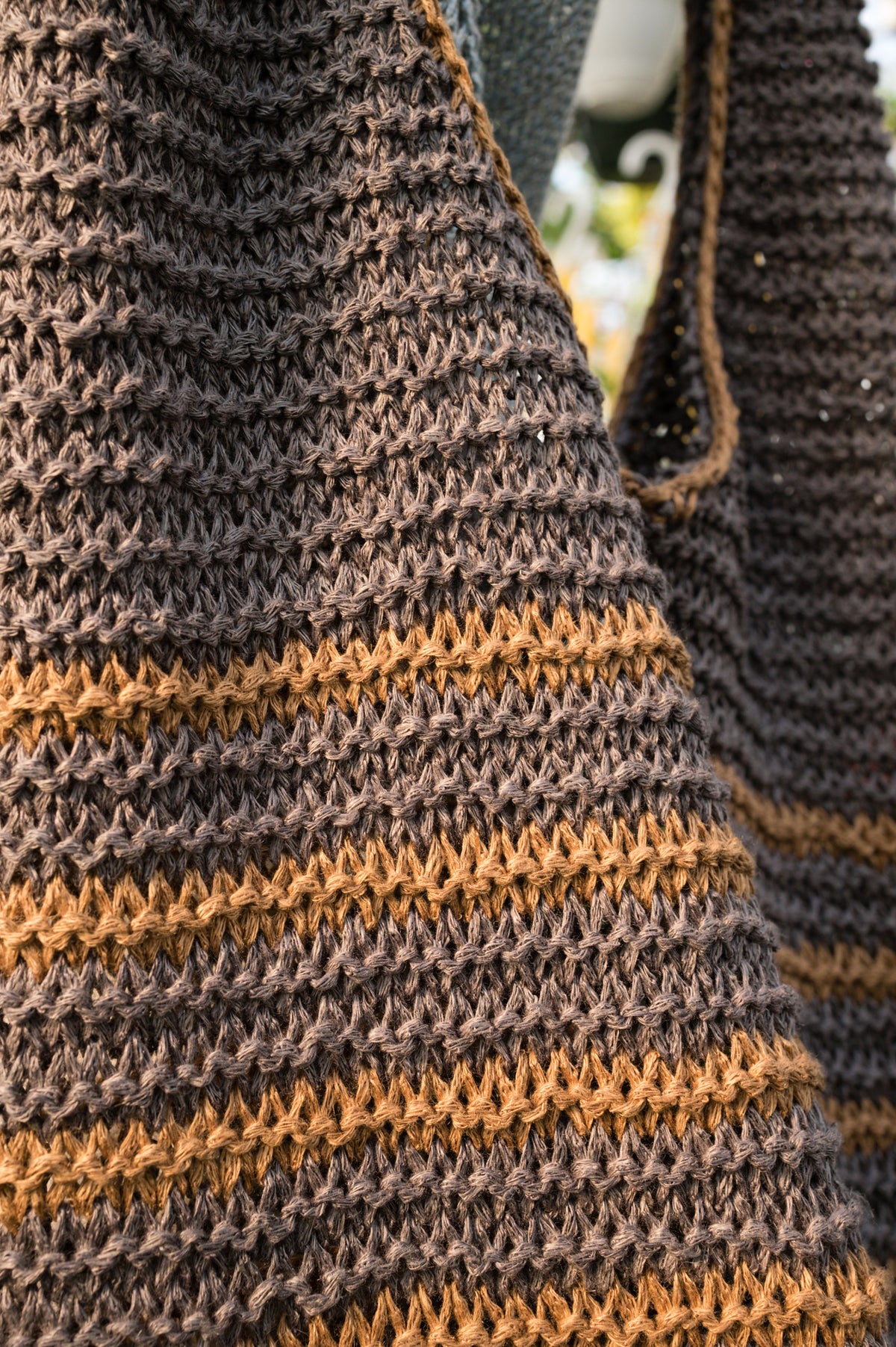 morse bag knitting pattern – Quince & Co.