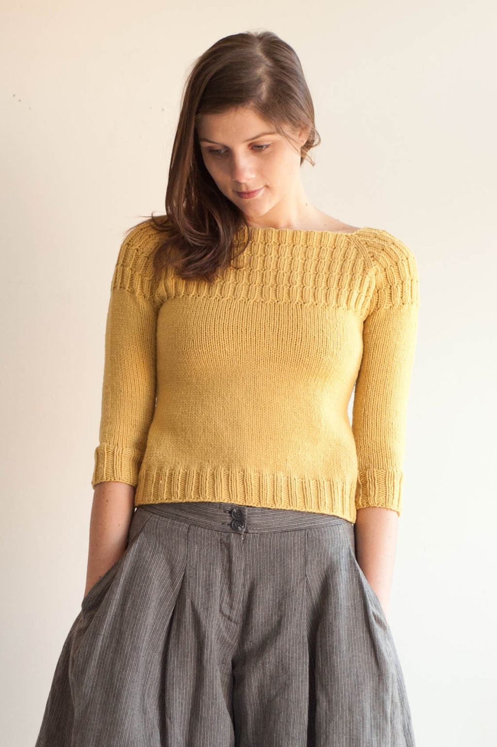 Yellow Quince Knitwear for Women