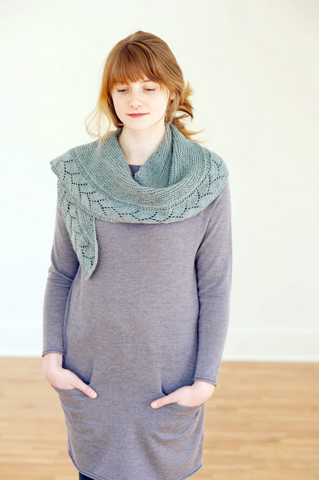 ヴィトン　スカーフ新作　【clary sage 】 piper's journey – Quince & Co.