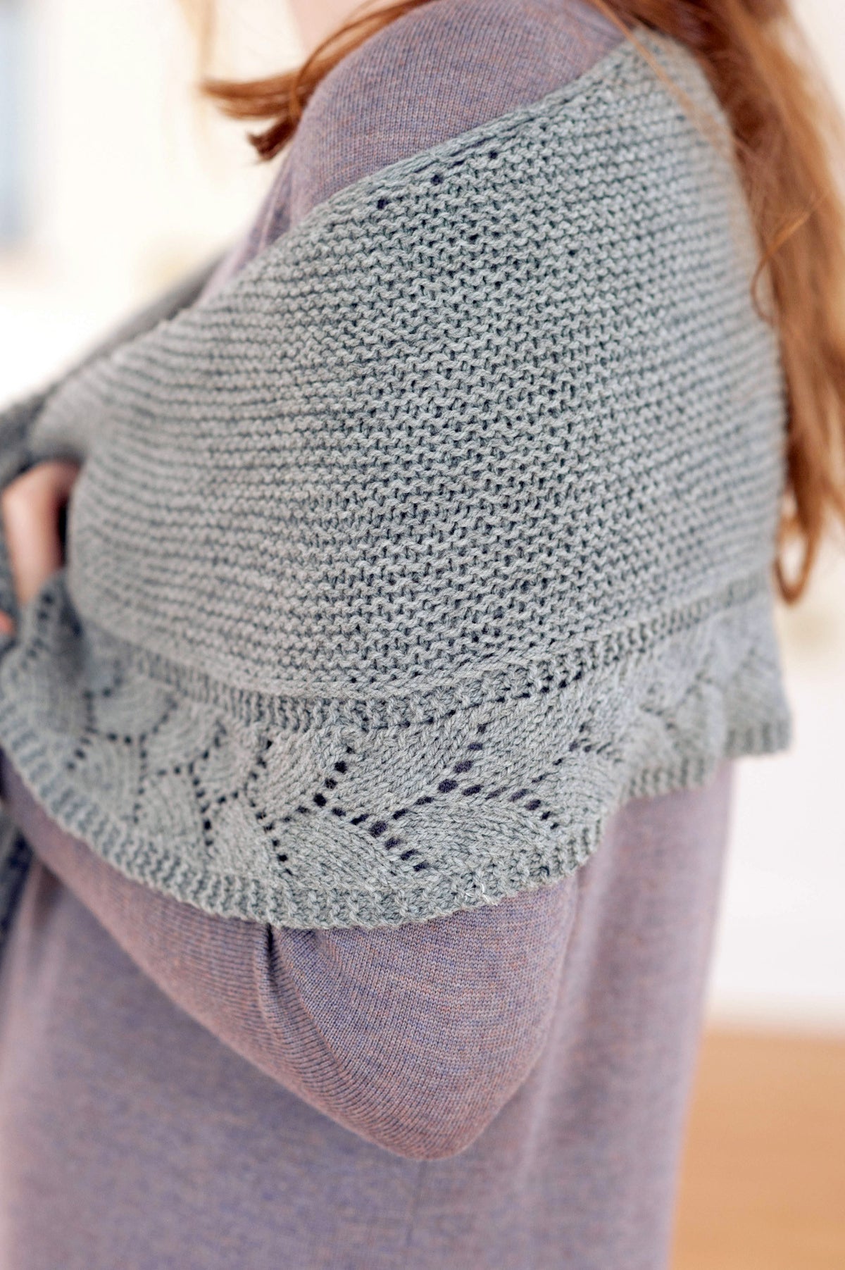 ヴィトン　スカーフ新作　【clary sage 】 piper's journey – Quince & Co.