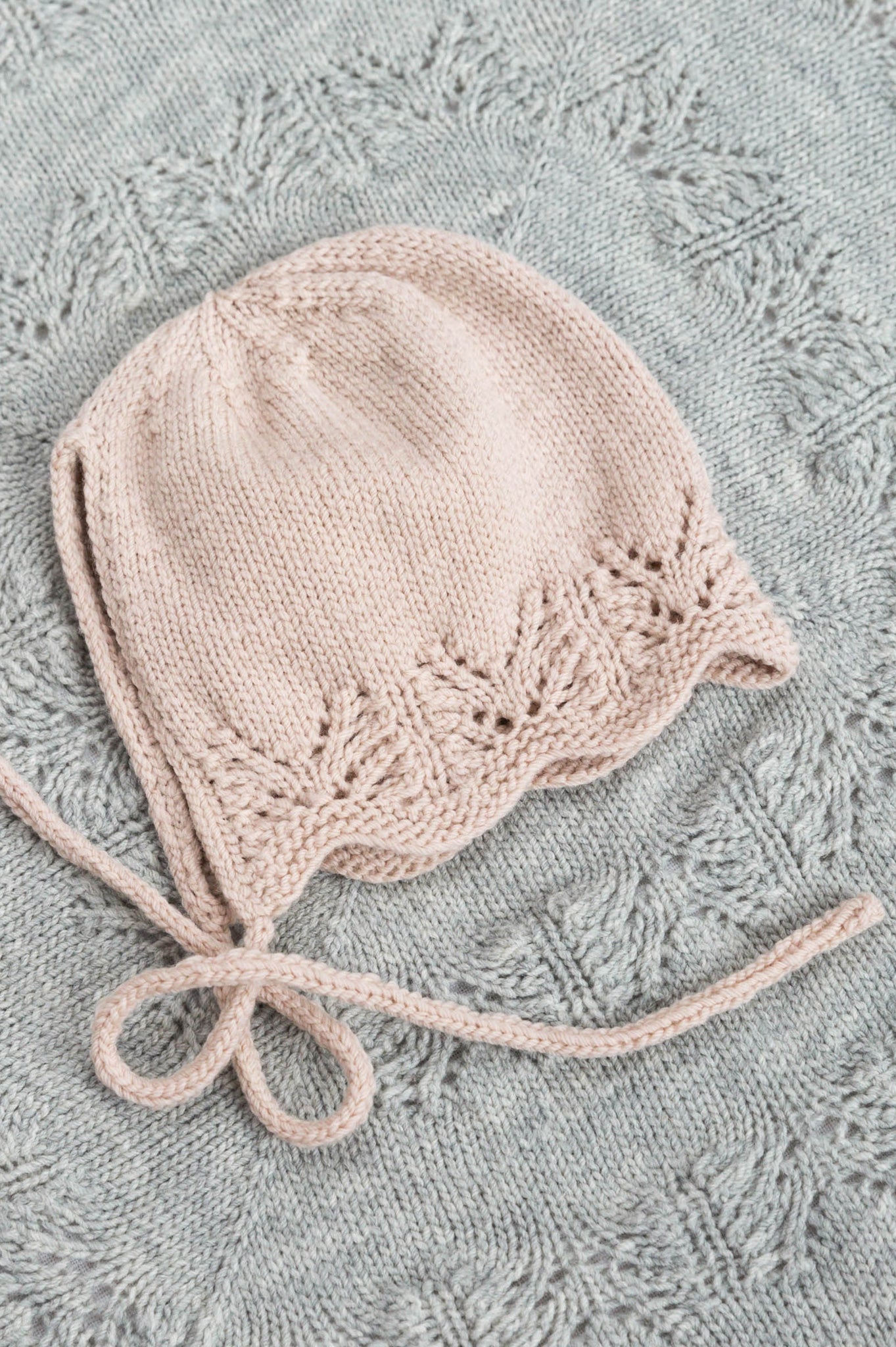 plantlet bonnet knitting pattern – Quince & Co.