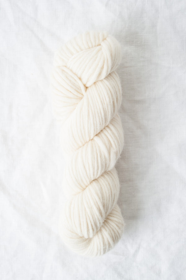 egret (undyed)