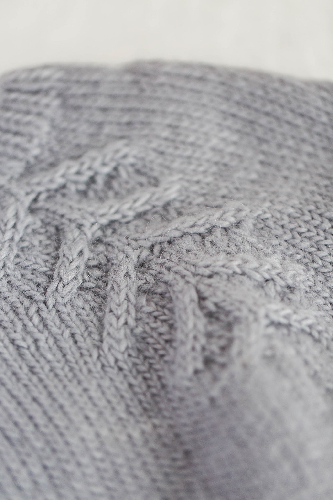rime pullover knitting pattern – Quince & Co.