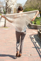 rue shawl - pattern - Image 2