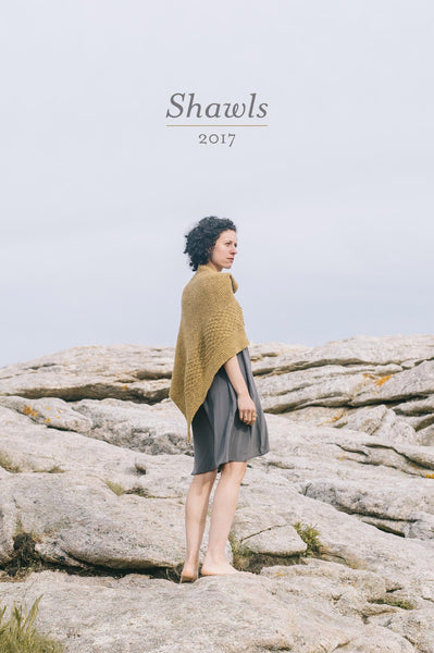 Shawls 2017 Knitting Pattern Collection – Quince & Co.