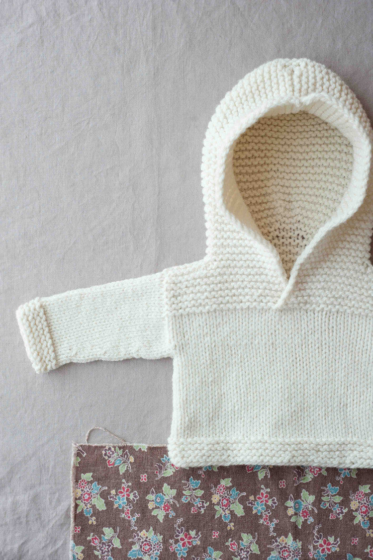 tokyo hoodie - pattern - Image 1
