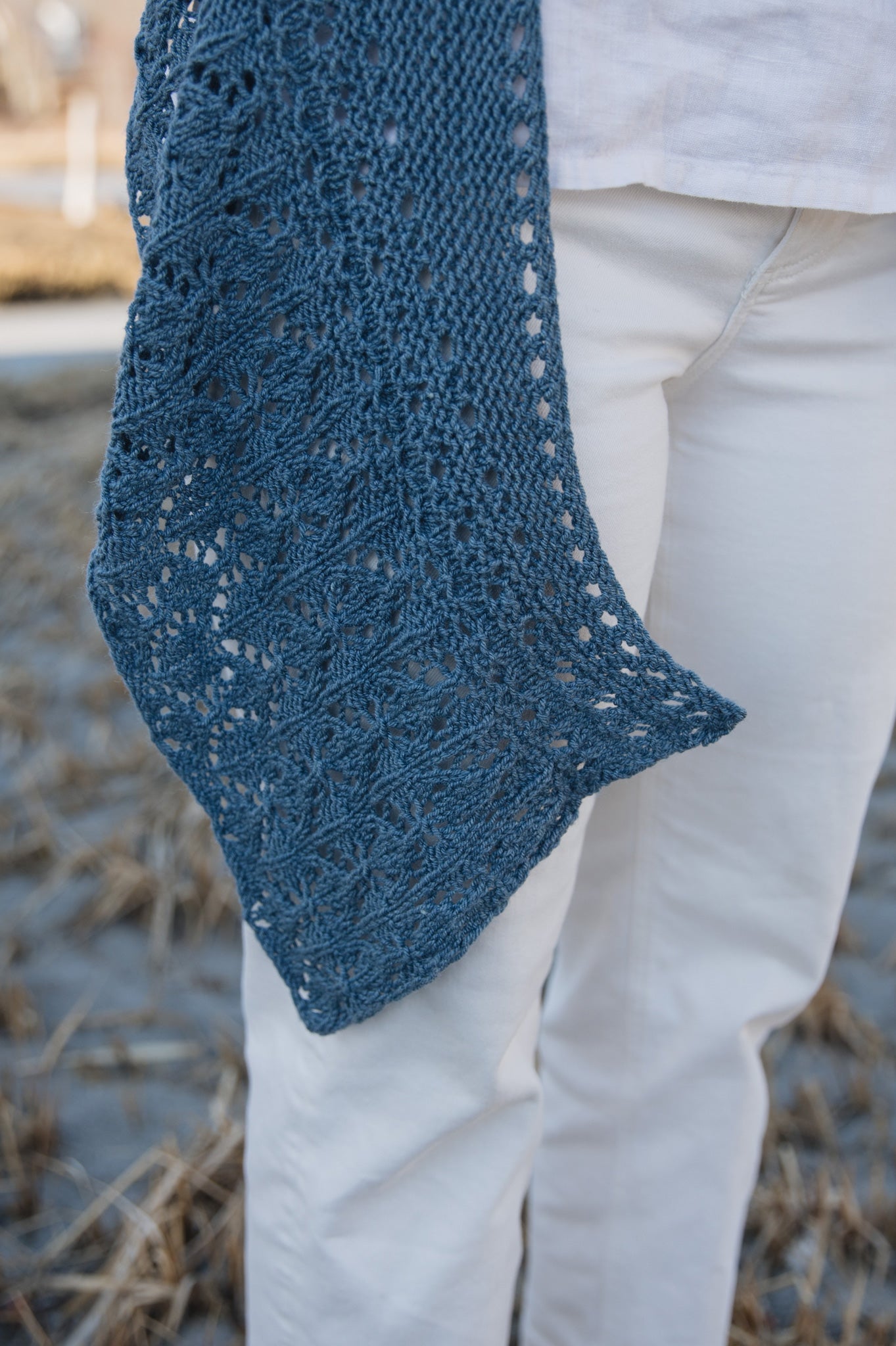 wayfarer shawl knitting pattern – Quince & Co.
