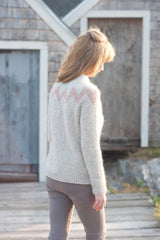 willard fair isle pullover - pattern - Image 2