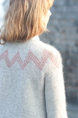willard fair isle pullover - pattern - Image 3