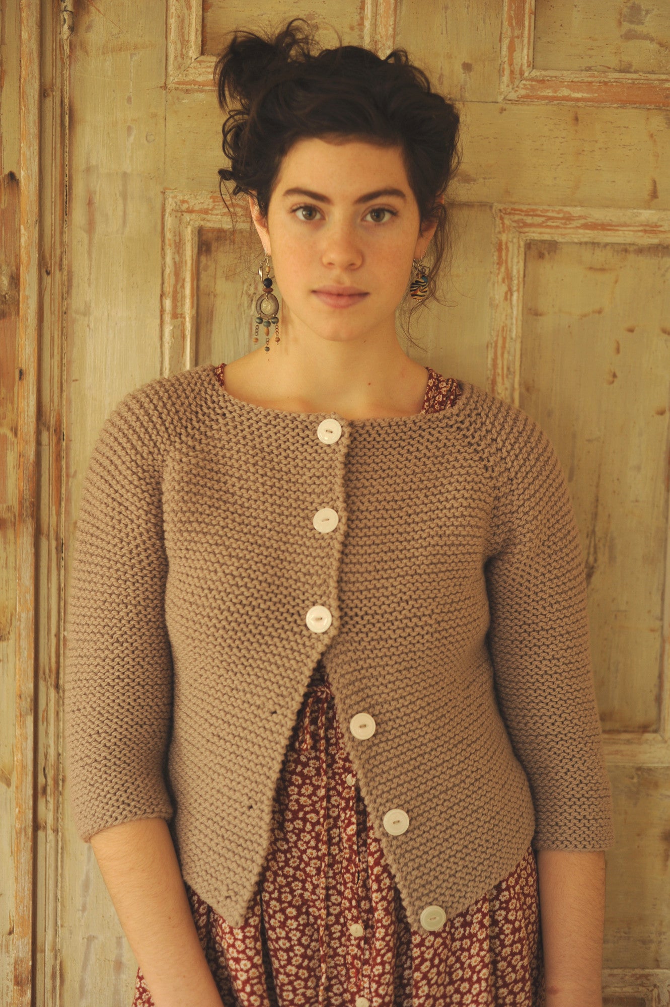 annabel cardigan – Quince & Co.