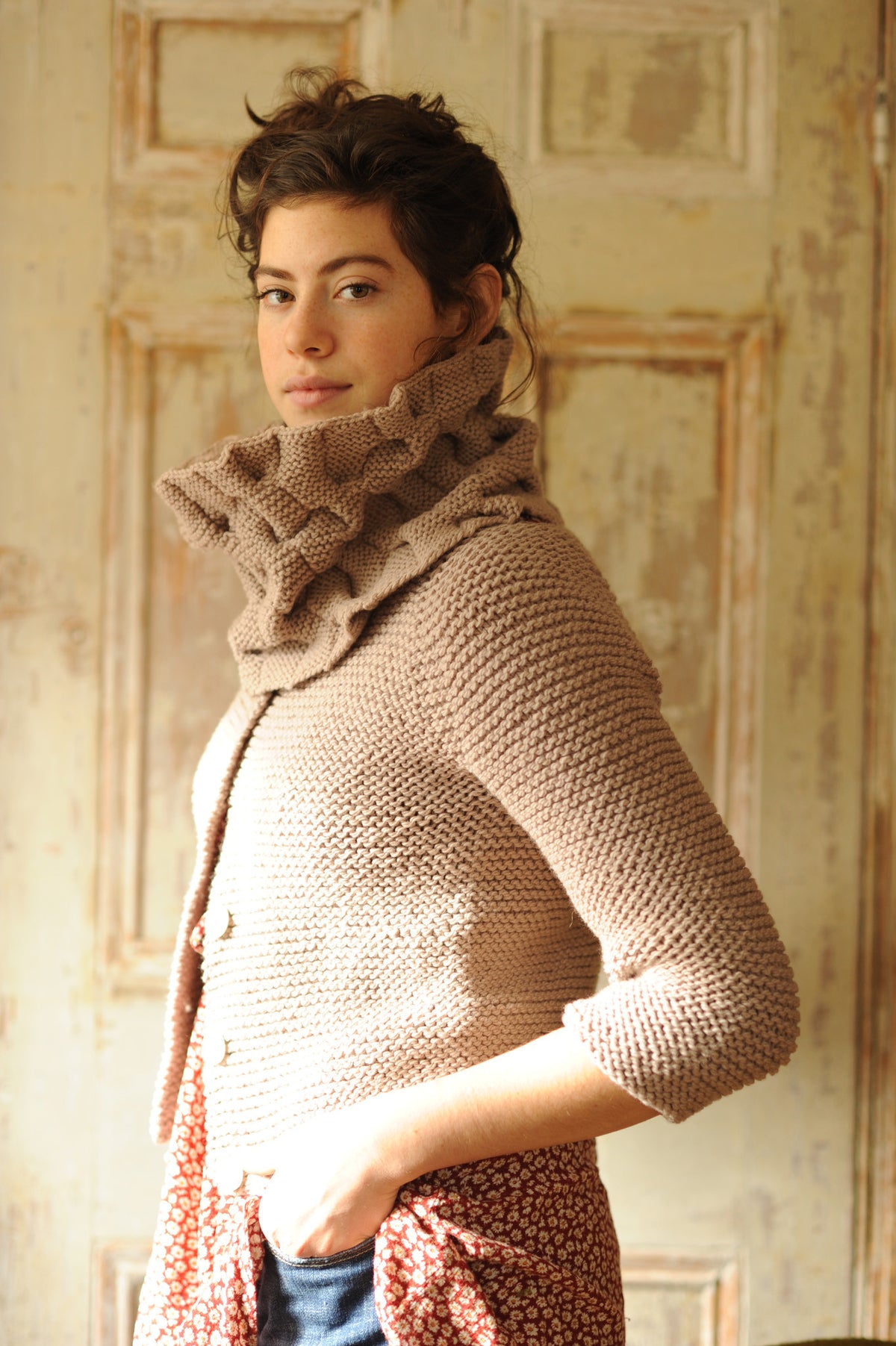annabel cardigan – Quince & Co.