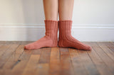 ann's 5-gauge socks - pattern - Image 4