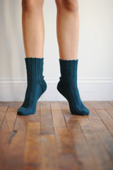 ann's 5-gauge socks - pattern - Image 2