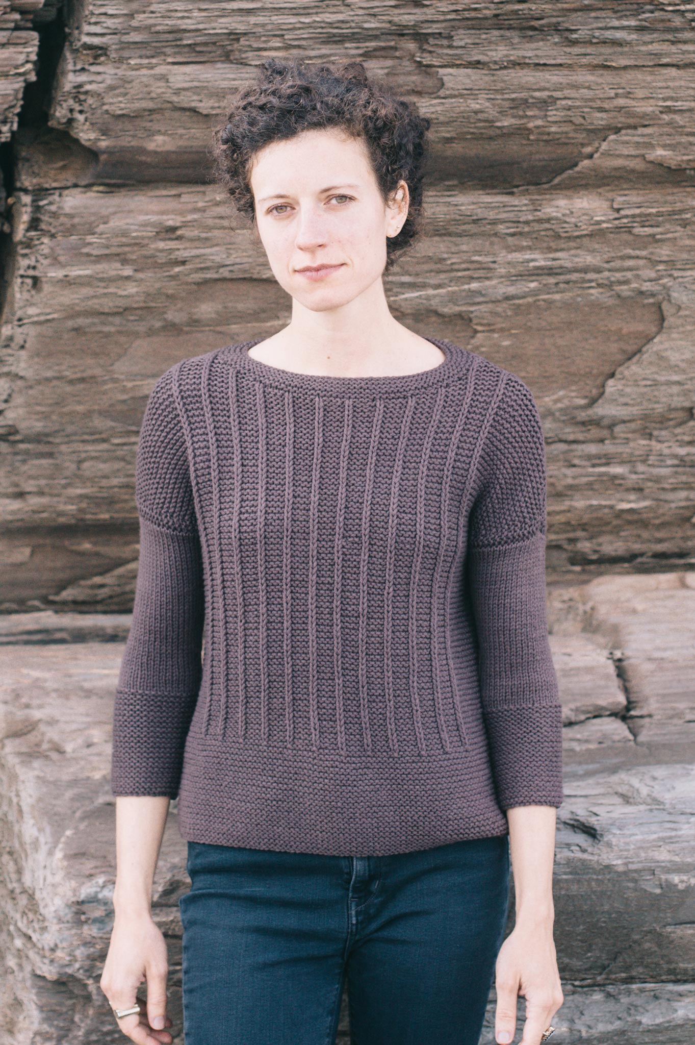 arctic knitting pattern collection – Quince & Co.