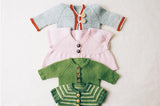 basic baby cardigan - patterns - Image 5