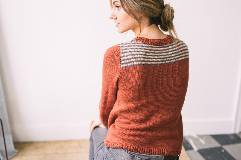 Willet Pattern willet 2018 – Quince & Co.