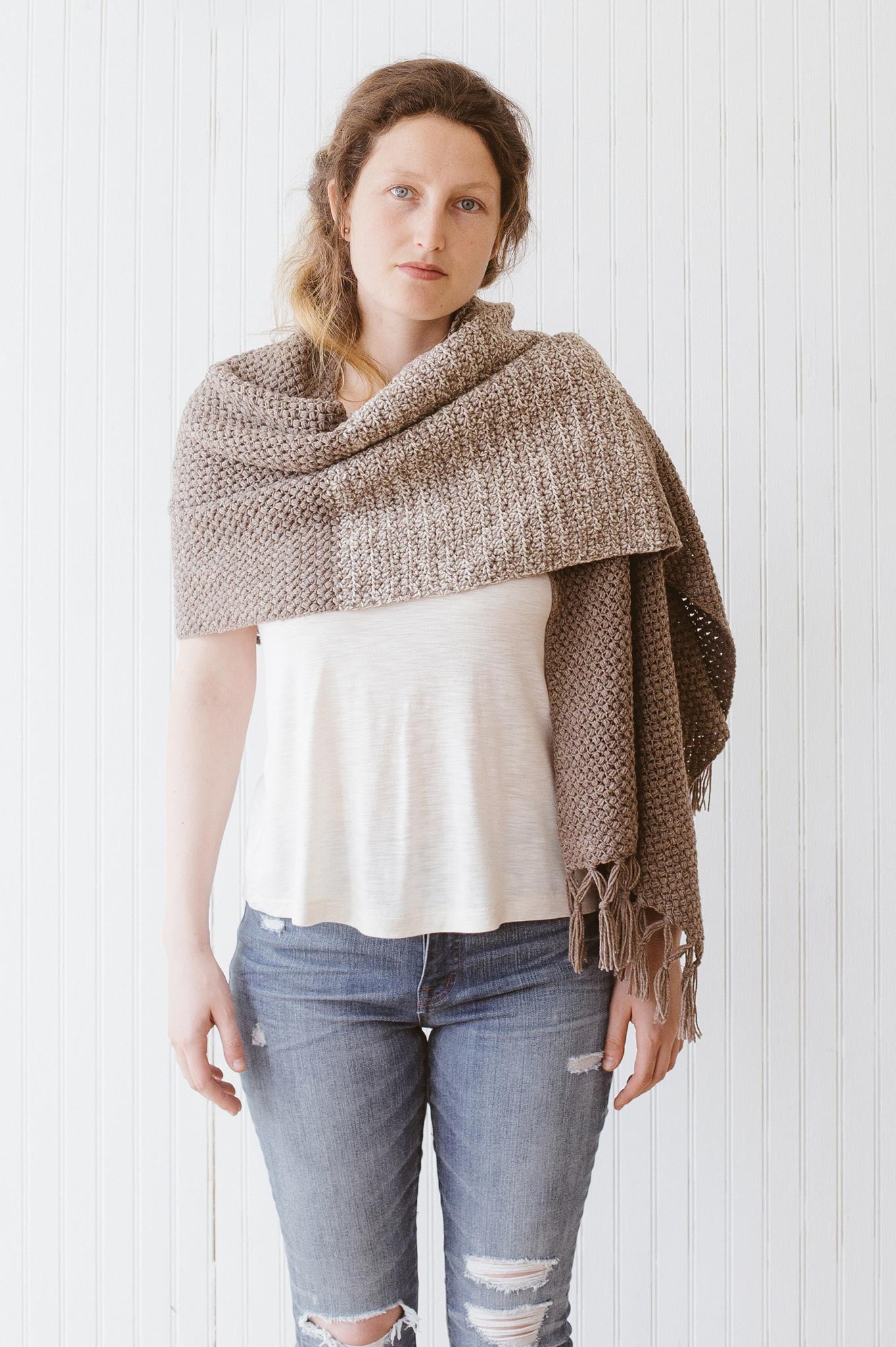 buffalo river crochet pattern – Quince & Co.