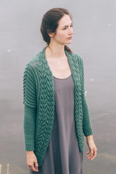 marsh knitting pattern collection – Quince & Co.