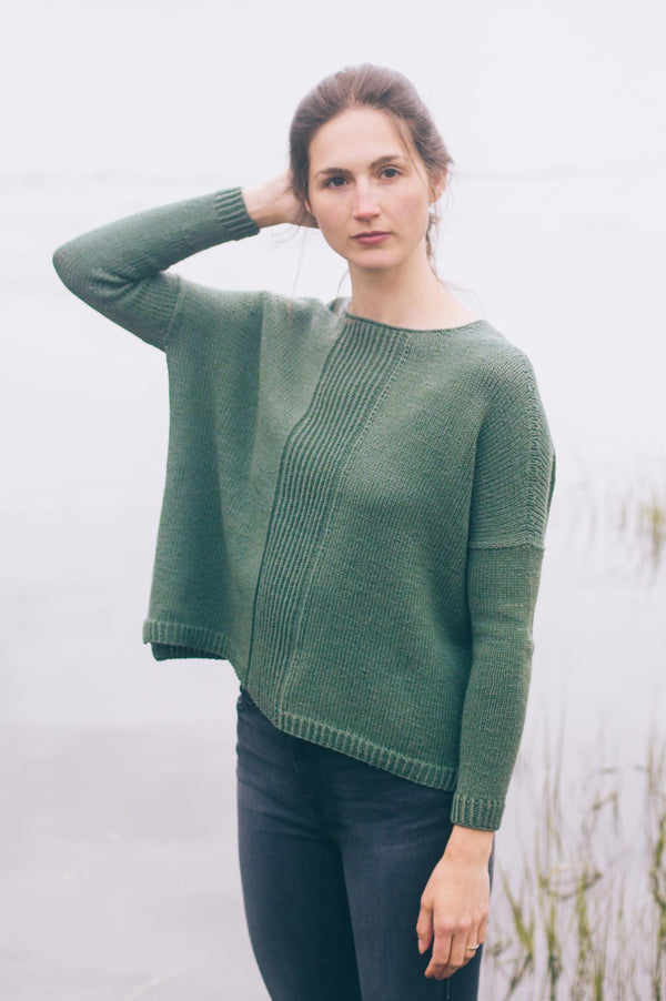 marsh knitting pattern collection – Quince & Co.
