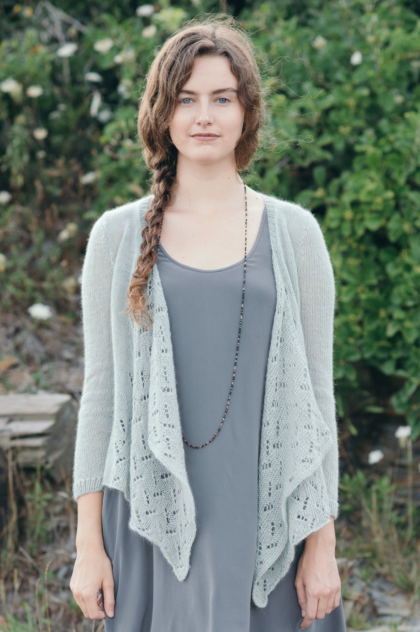 estuary cardigan knitting pattern – Quince & Co.