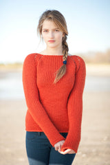 fiona pullover - pattern - Image 1