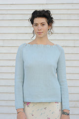 genevieve pullover - pattern - Image 1