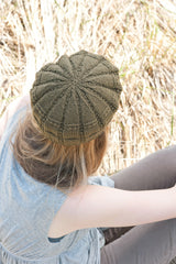 gillian beret - pattern - Image 2