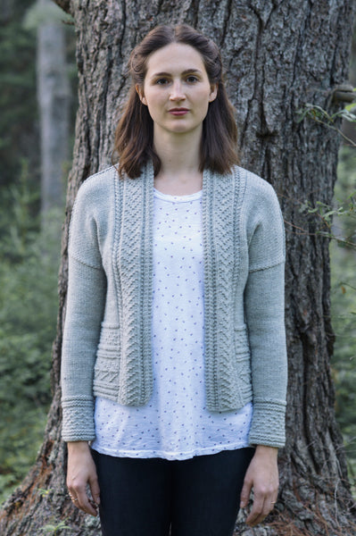 glen knitting pattern collection – Quince & Co.