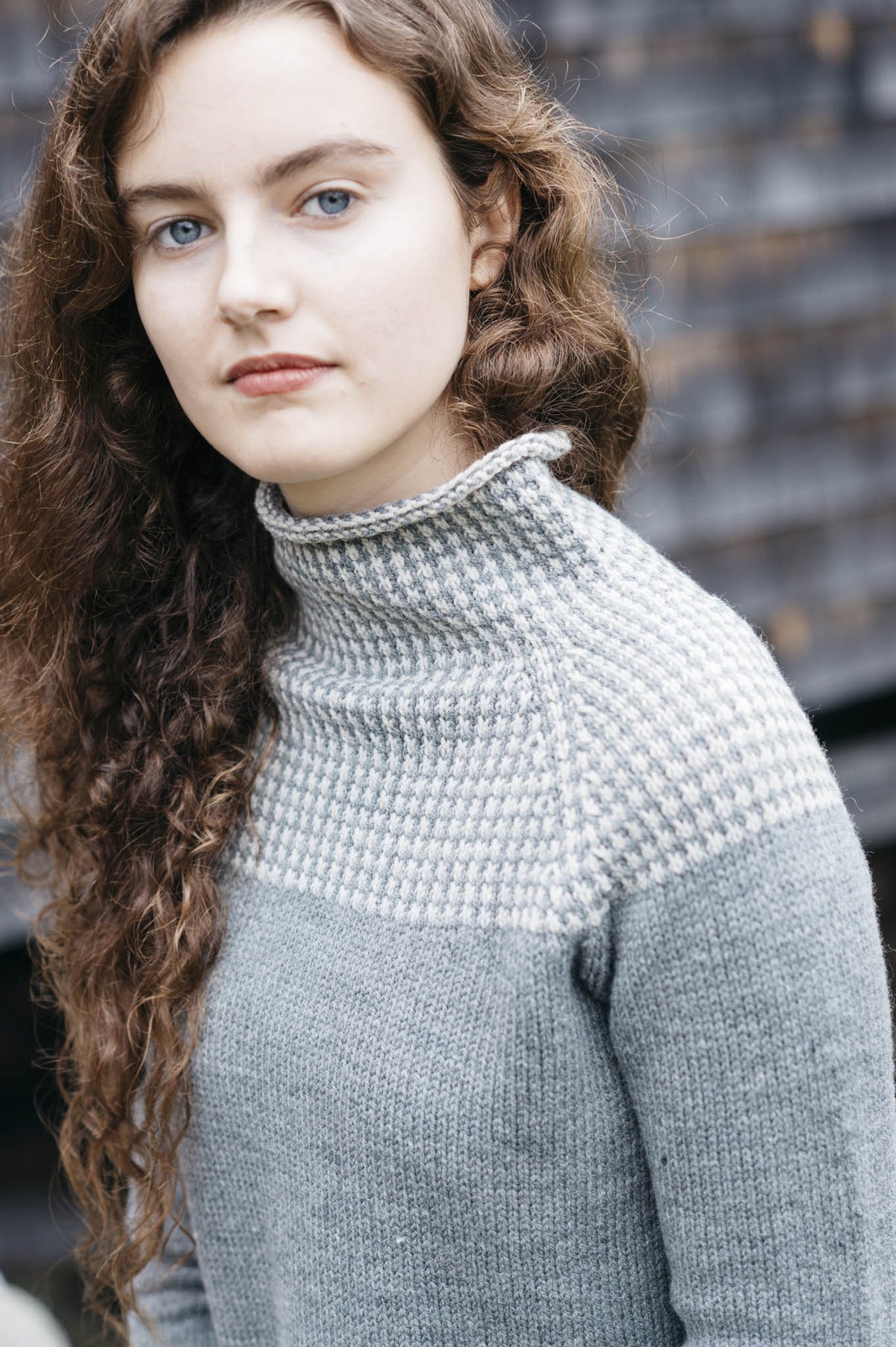 heidi pullover knitting pattern – Quince & Co.