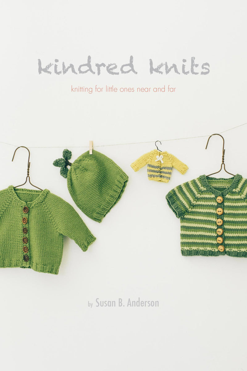 kindred knits - book - Image 1