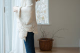 lena shawl - pattern - Image 3