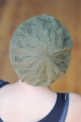 lena hat - pattern - Image 3