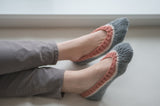 lily slipper flats - pattern - Image 3