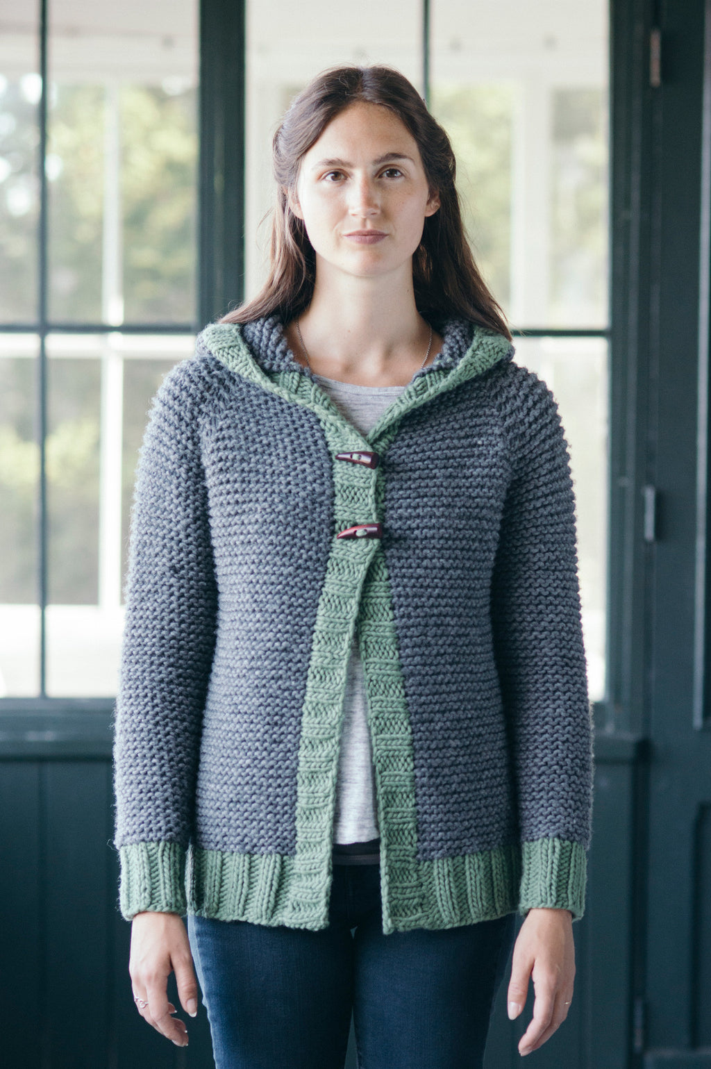 Named Clothing, Esme Maxi Cardigan Paper Pattern – Lakes Makerie
