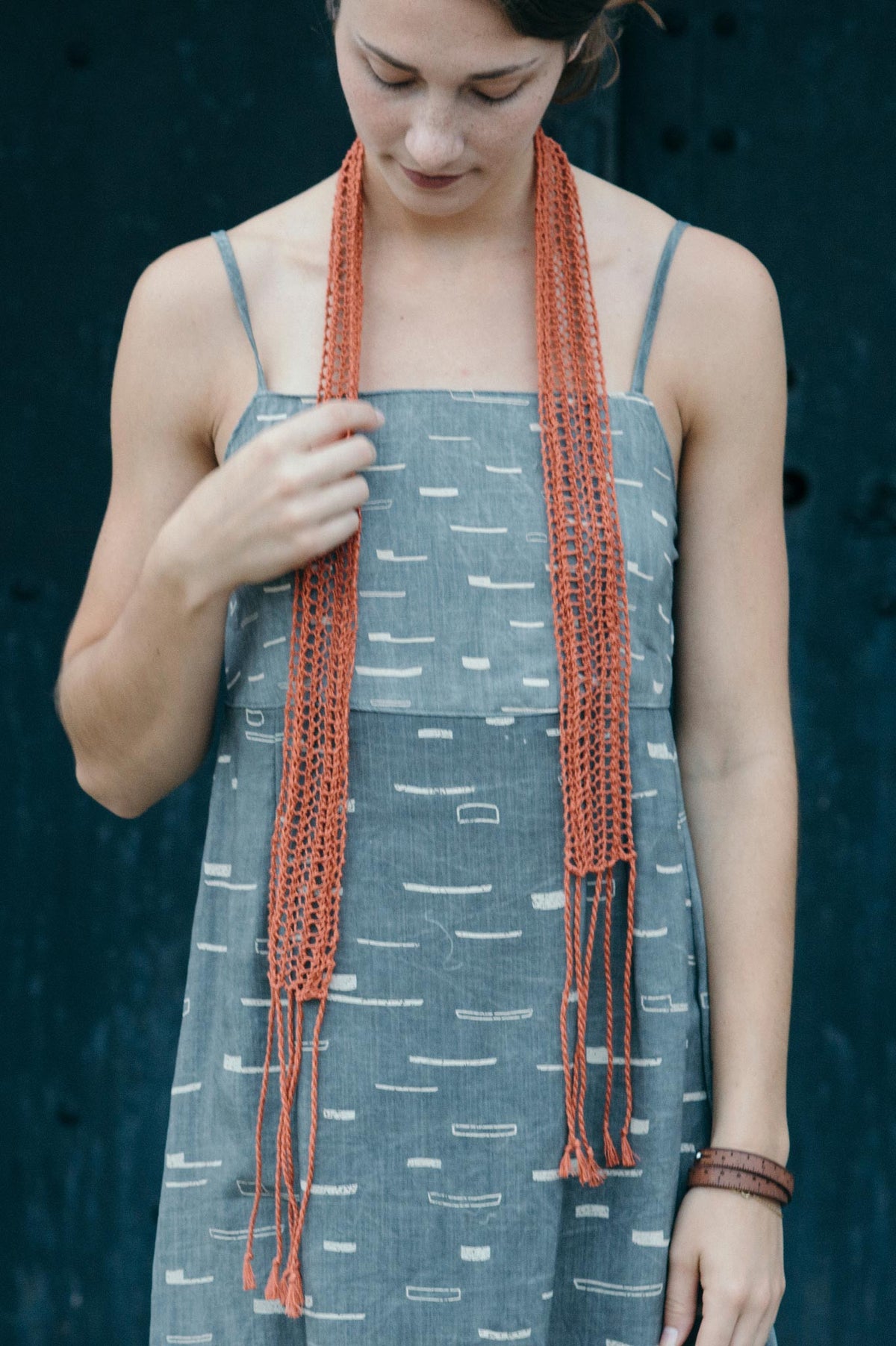 Fun with Combining Crafts: Our Favorite Knitting Patterns with Beads |  Interweave, image size:1200x1803