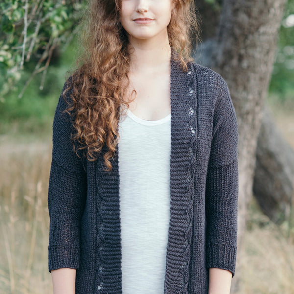 Rene ❁ Early Summer Collection Cardigan