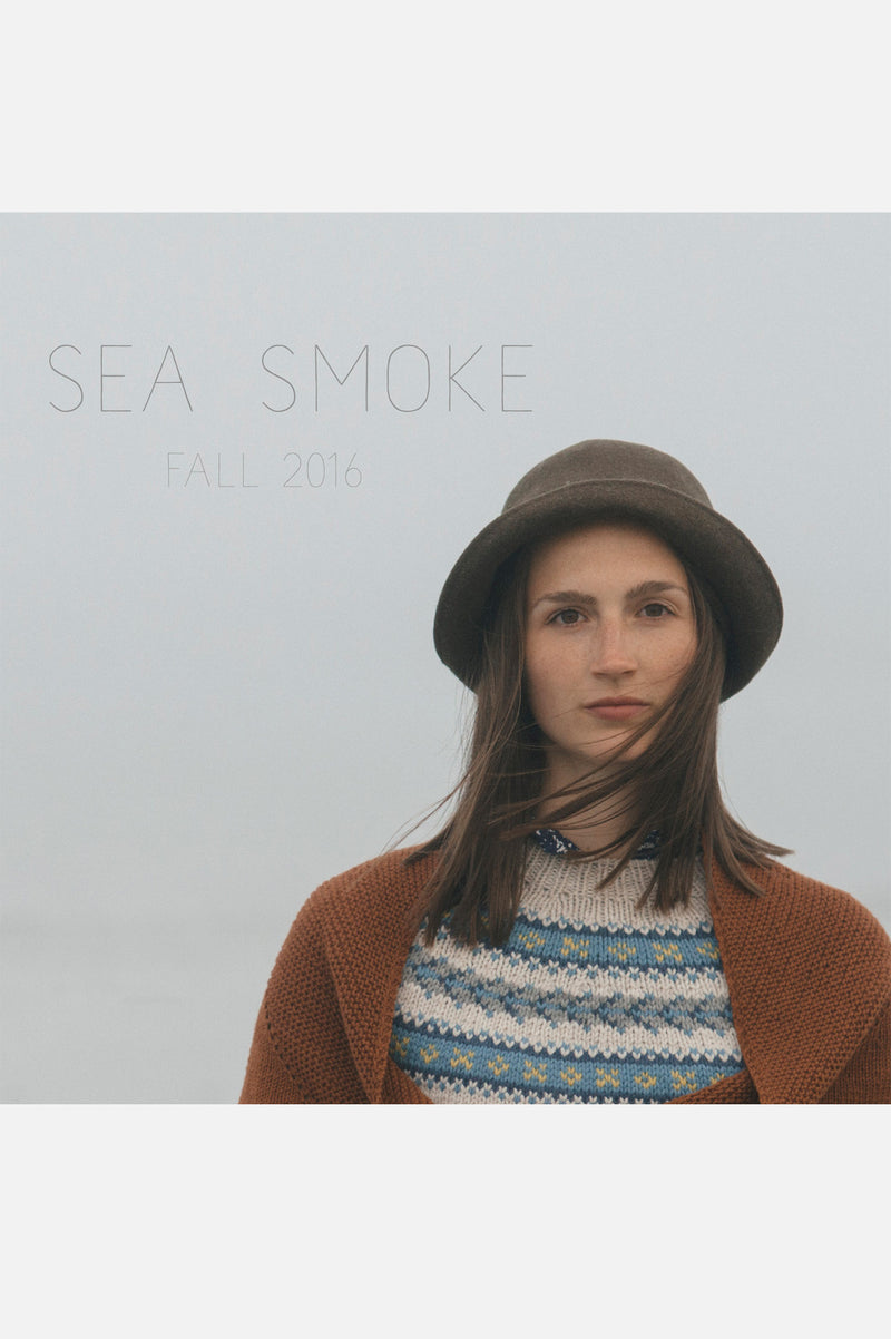sea smoke