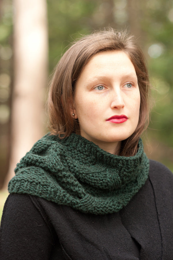 state street cowl