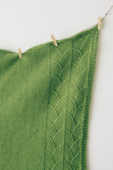 sweet leaf blanket - patterns - Image 2