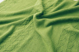 sweet leaf blanket - patterns - Image 3