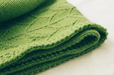 sweet leaf blanket - patterns - Image 4