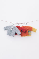 tiny sweater ornaments - patterns - Image 1