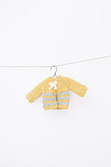 tiny sweater ornaments - patterns - Image 2