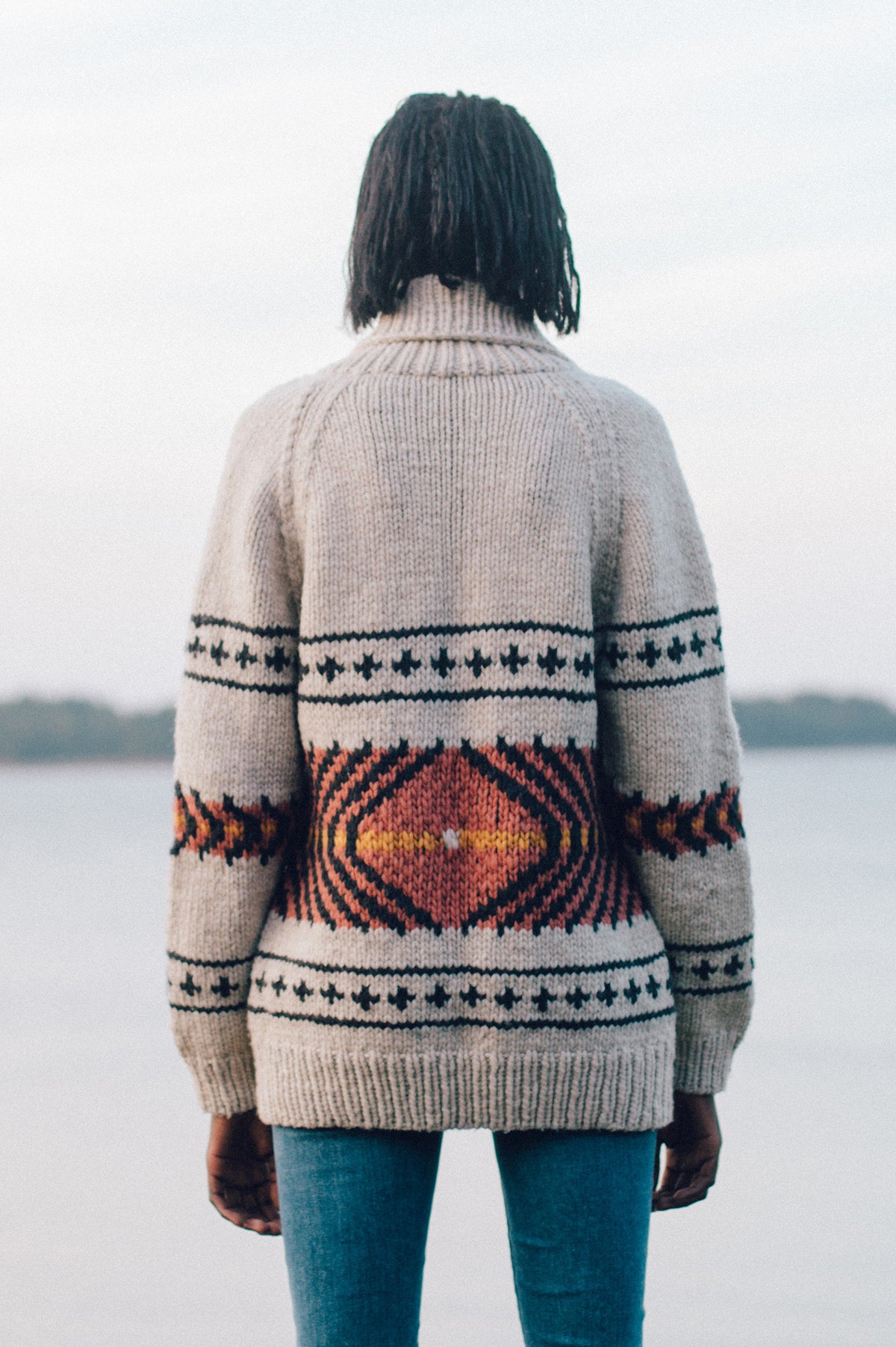 watkins cardi knitting pattern – Quince & Co.